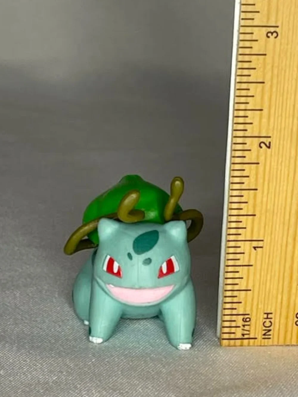 Pokemon 2020 Bulbasaur With Vines 2